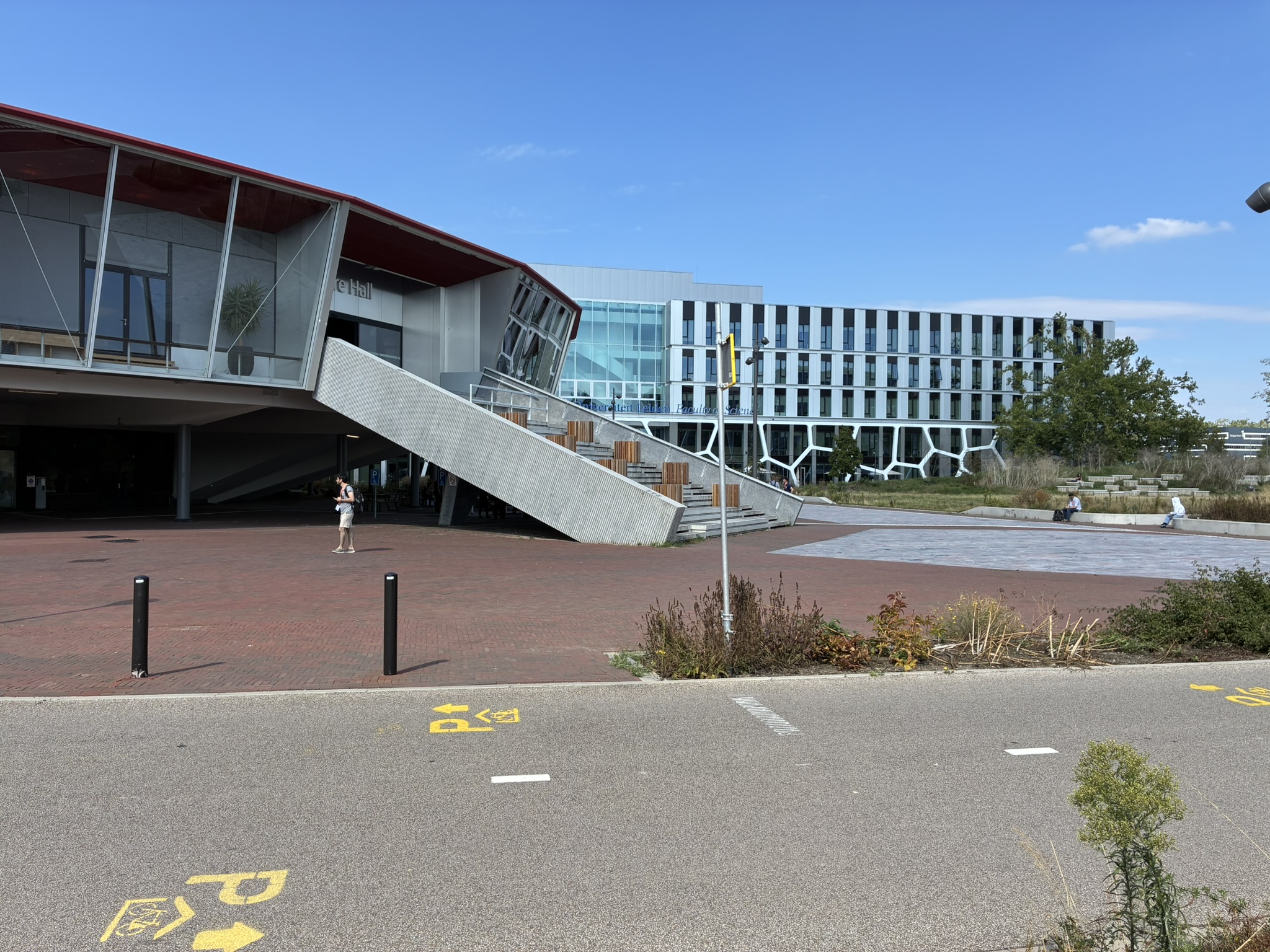 COSMO-26@U. Leiden, photo 1