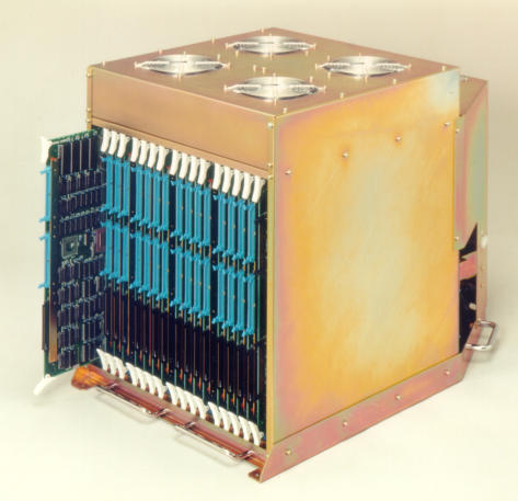 Photo of QCDPAX module